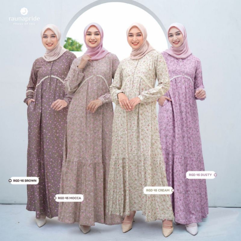 GAMIS RAUNA RGD 45