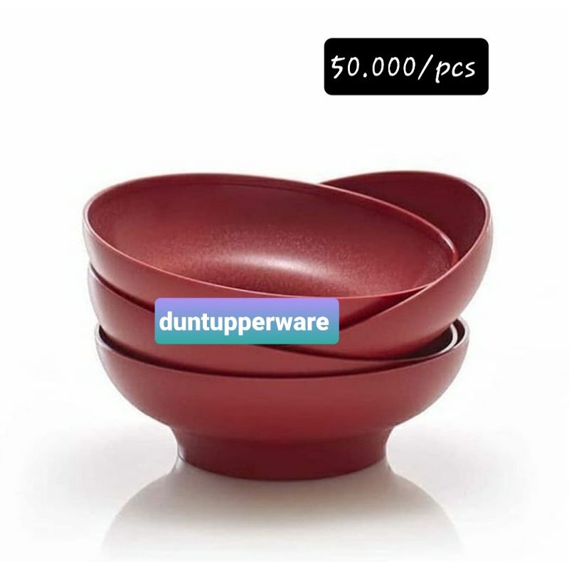 ideal bowl tupperware
