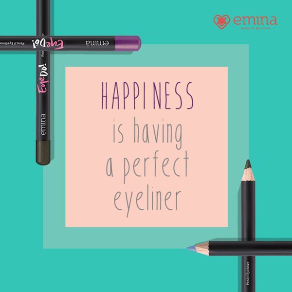 ❤ BELIA ❤ Emina EyeDo! Pencil Eyeliner | Eye Do Eye Liner BPOM