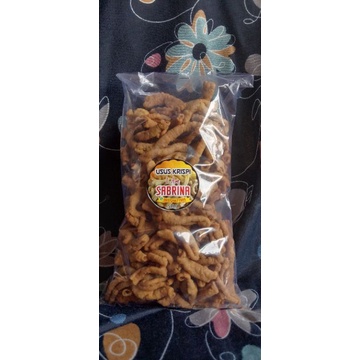 

Usus Crispy 250gr murahh