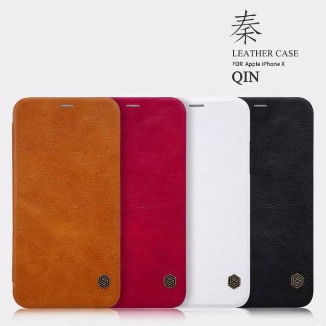 Flip Case Ipjone X Flip Cover Iphone X Flip Case Nillkin