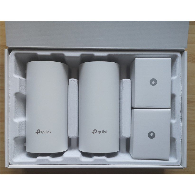 TP-LINK Deco E4 AC1200 2Pack Whole Home Mesh WiFi System Tplink 2 Pack