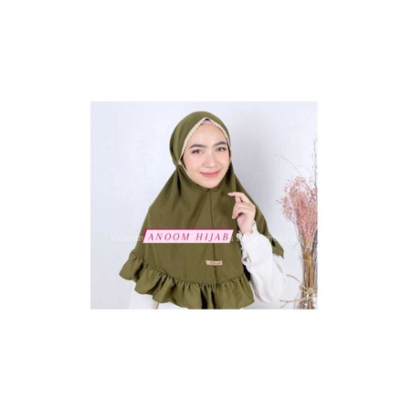 BERGO MARYAM REMPEL RENDA XL