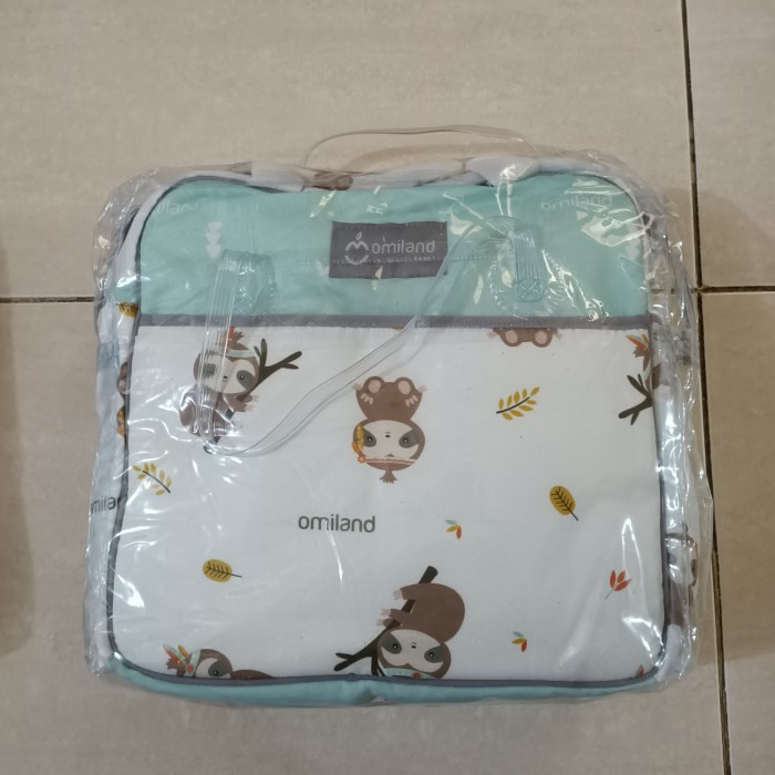 Tas Bayi Omiland OB2915 Size Medium / Sedang SLOTH Series