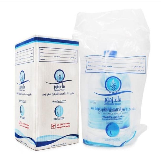 

Cuci Gudang Awal Tahun air zam zam 5 liter/ zam zam barcode ori/ zam zam water Cuci Gudang Awal