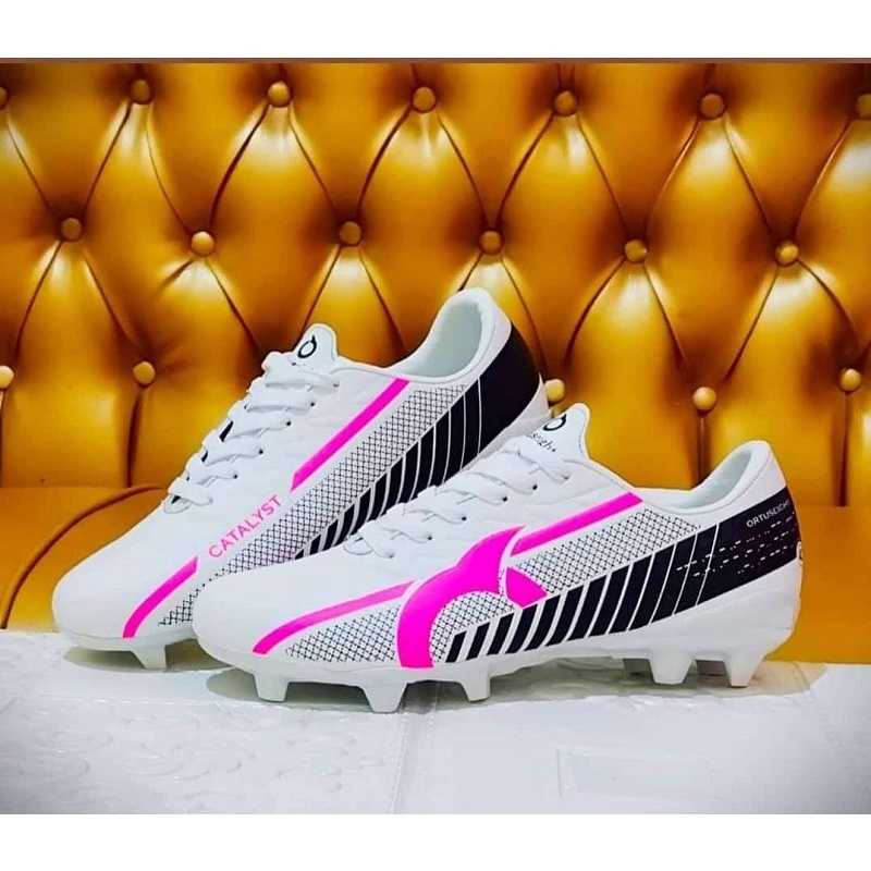 SEPATU BOLA ORTUS LIBERTY PINK TERBARU TERLARIS 2022