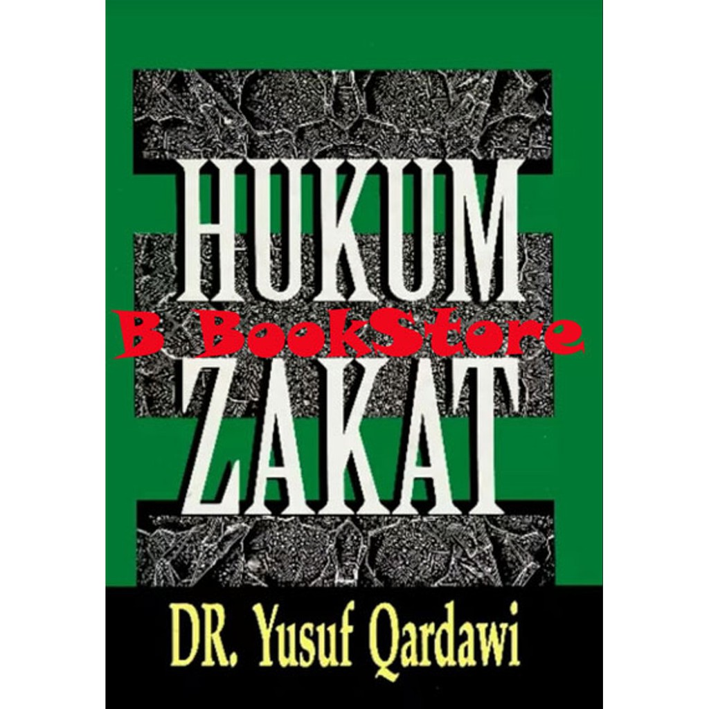 Silakan Order Hukum Zakat By Yusuf Qardawi Qardhawy Limited