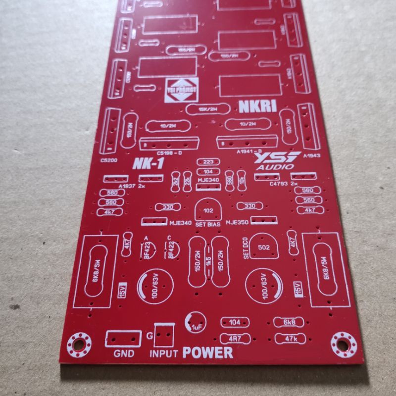 PCB NKRI NK1 4TR TOSHIBA