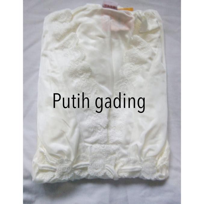 Piyama Baju Tidur Panjang Kimono Dewasa Wanita Sexy
