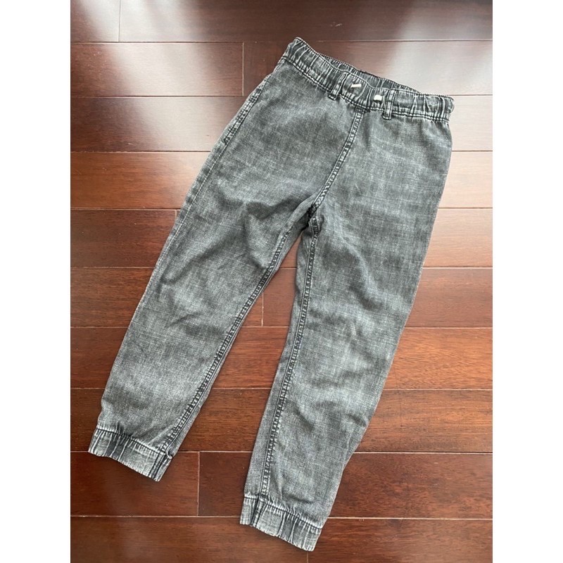 PROMO Preloved H&M Zara boys jogger celana panjang anak laki size 5-6 tahun
