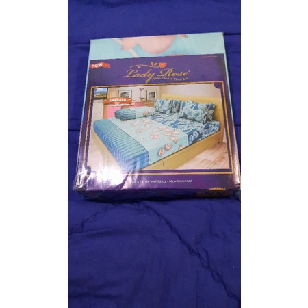 spray king 180 x 200 lady rose B2