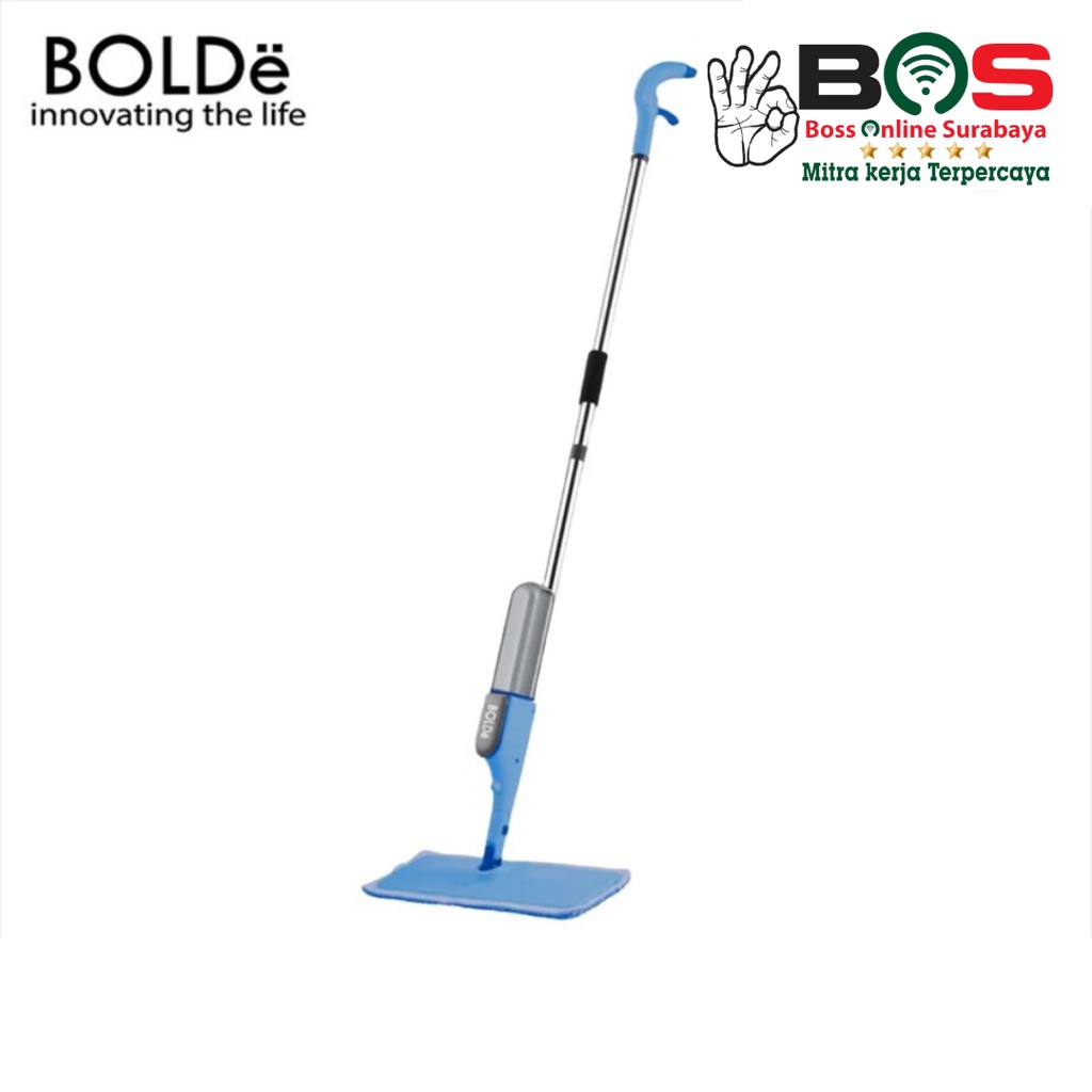 Bolde Supreme Super Mop X / Supreme X / Alat Pel Bolde Super Mop X