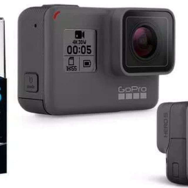 Gopro hero 5
