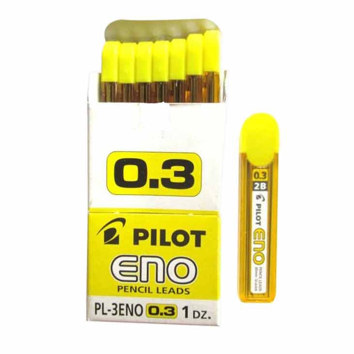 Jual Refill Mechanical Pencil Lead Isi Ulang Pensil Mekanik Pilot Eno G Shopee Indonesia