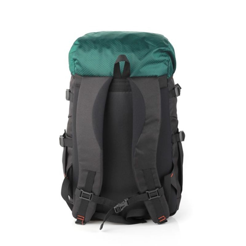 AUTHENTIC  Tas Ransel Pria/Cowok Besar Semi Carier 40 L Punggung Laptop Kuliah Gunung Travel Bag Outdoor Ok