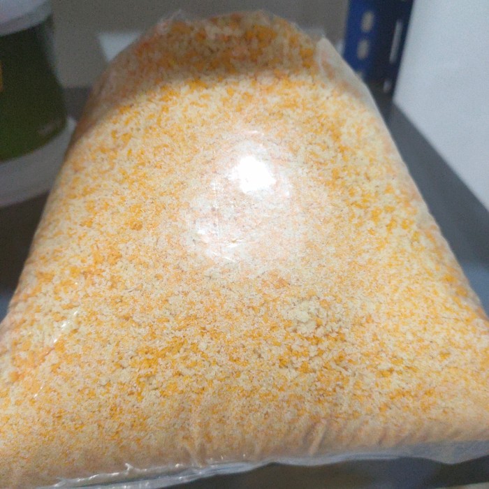 

Tepung Roti Kasar Tepung Panir Halus Bread Crumb Repack 500gr