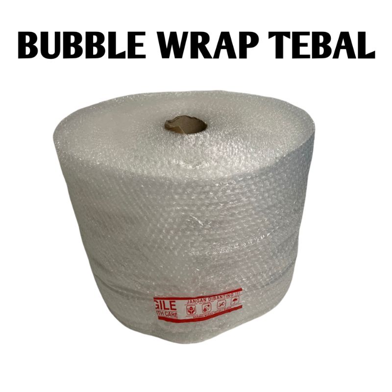 PAKET LENGKAP BUBBLE WRAP + KARDUS UNTUK TAMBAHAN PENGAMAN PACKING BARANG