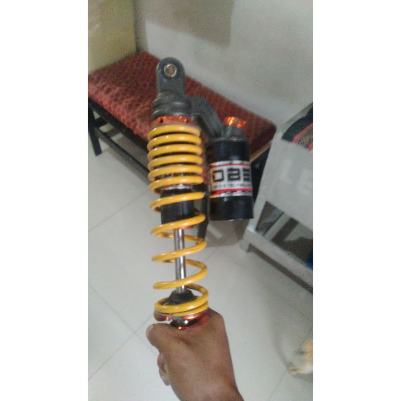 Shock Belakang Nmax DBS