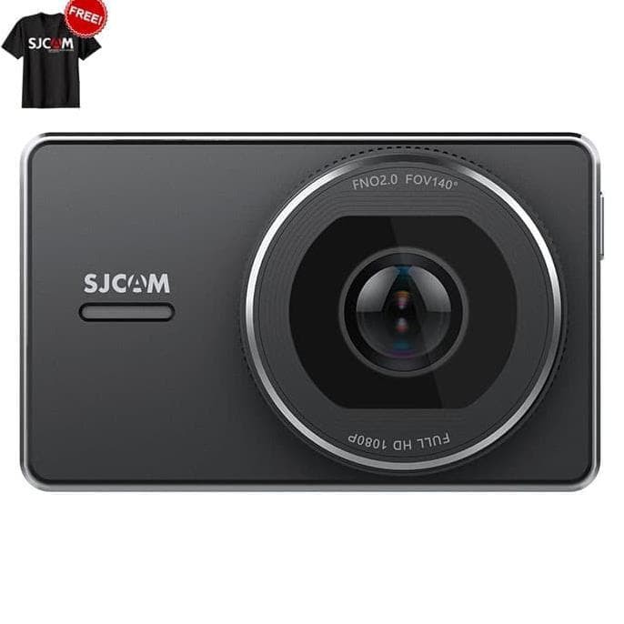 SJCAM SJ Dash Car Dashcam 1080P WiFi Dashboard Kamera