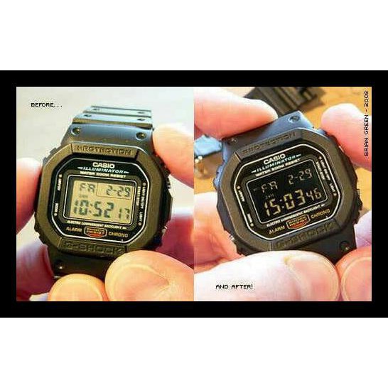 PROMO Polarizer LCD, Polarized, Polaris, Negative Display LCD, SPEDOMETER.