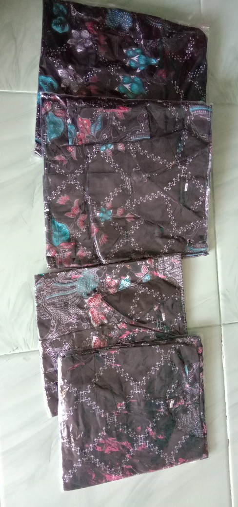 Termurah Bisa Pisah- Couple Keluarga / Couple Batik Keluarga / Batik/couple Batik Anak Motif Jaring