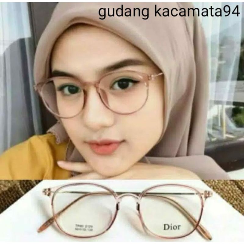 frame 2125 lensa anti radiasi