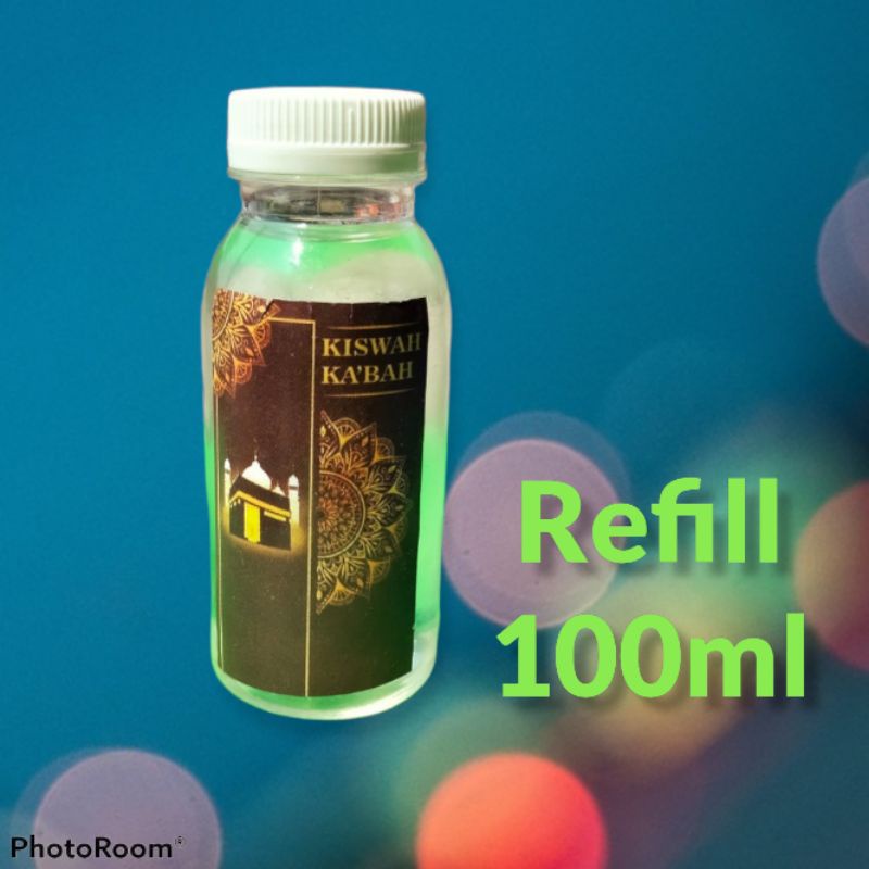 REFILL PARFUM THAILAND 100ML