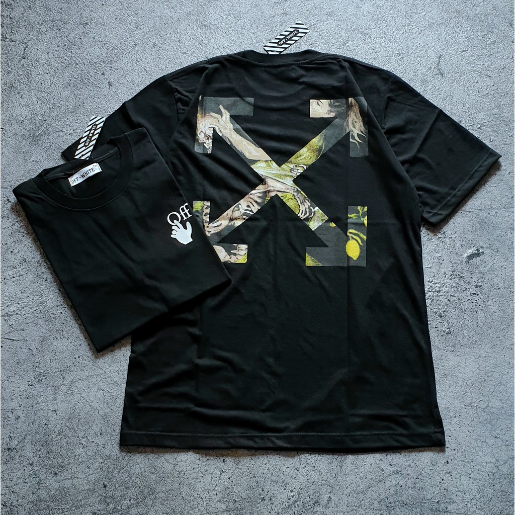 Kaos Baju Tshirt OffWhite Original MURAH | Kaos Distro | | Kaos Pria | TERLARIS GRATIS ONGKIR
