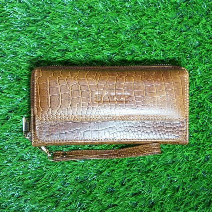 Dompet Kulit Wanita Asli Kulit Sapi Dompet Pesta Dompet Handphone Uang Wanita Cewek