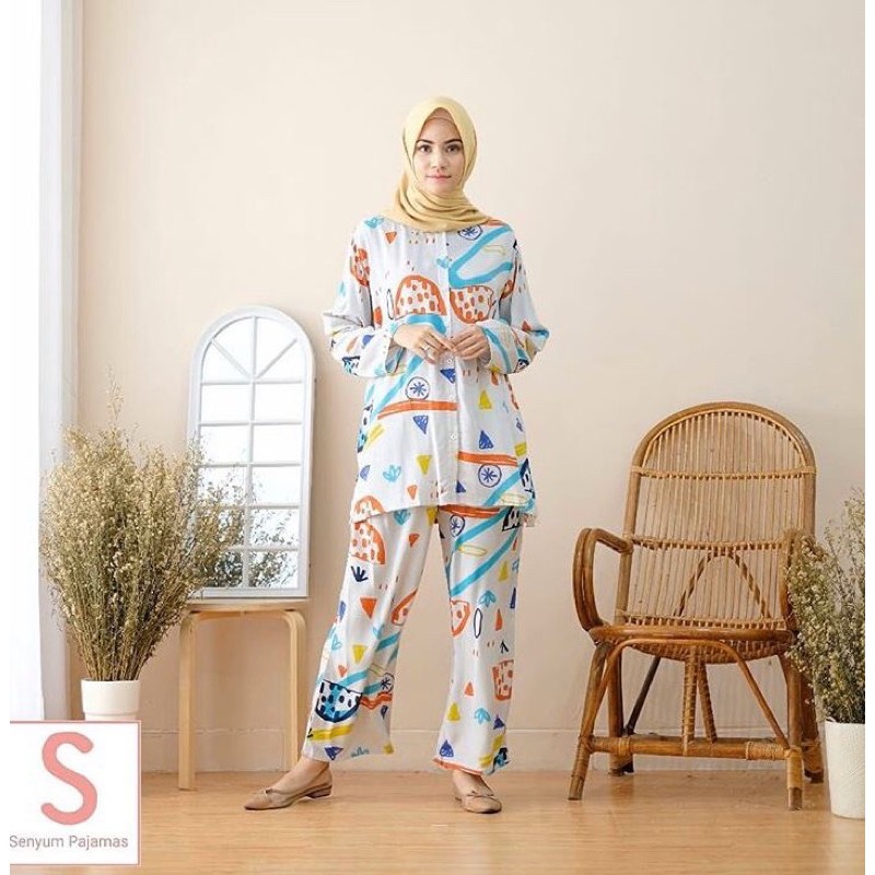 Senyum Pajamas Stabillo