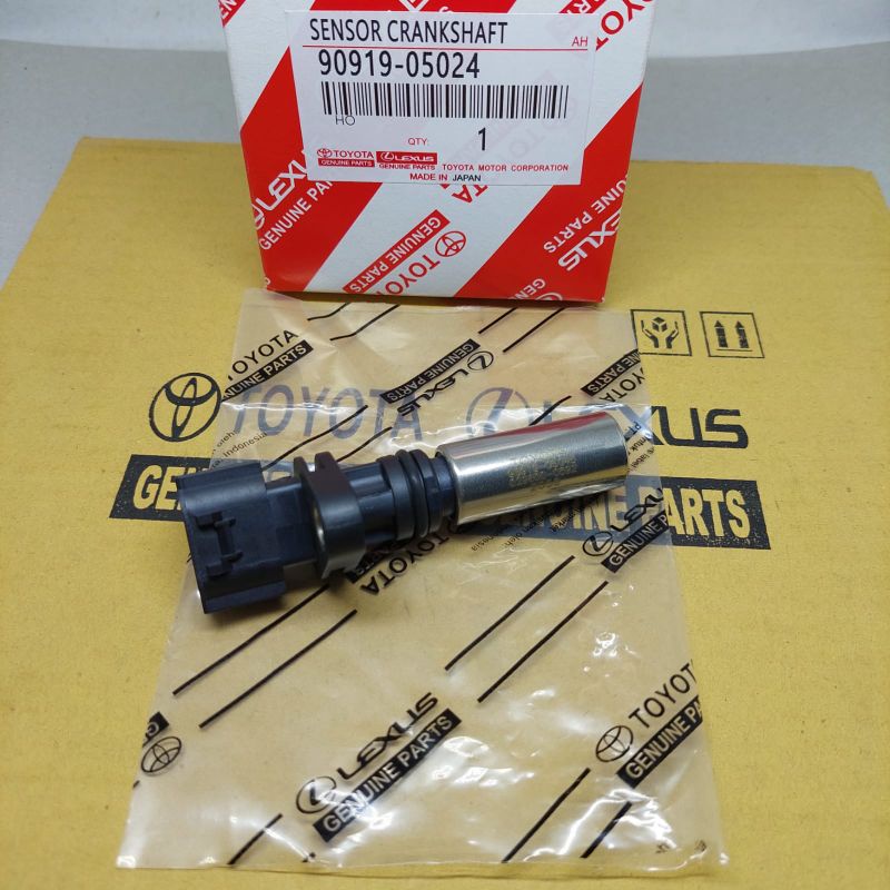SENSOR CKP SENSOR CRANKSHAFT VIOS YARIS ASLI
