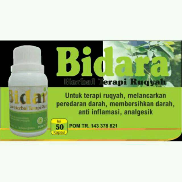 

Bidara - Herbal Ruqyah