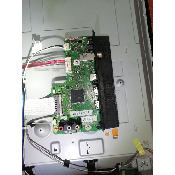 Mainboard tv sharp aquos LC-40SA5100I