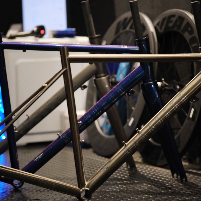 Frame Frameset Cr03 Seaboard