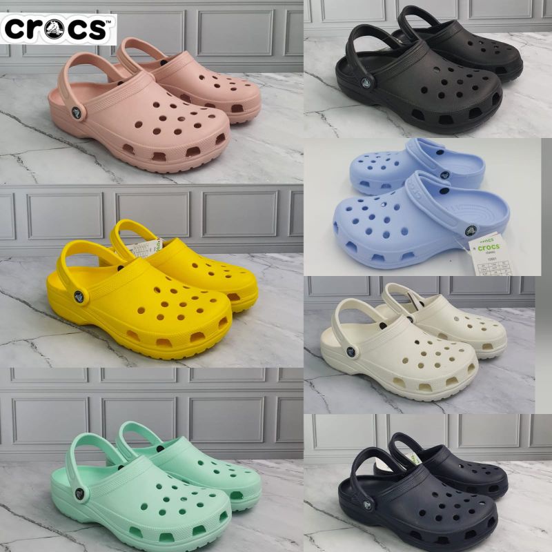 Crocs Classic Clog Woman / Sandal crocs Classic clog