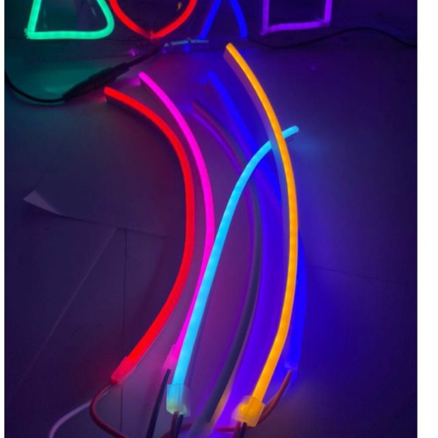 Lampu Alis Mio J mio Soul 25Cm 30Cm Fleksibel Led DRL Running led