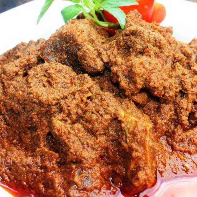 

Rendang Sapi
