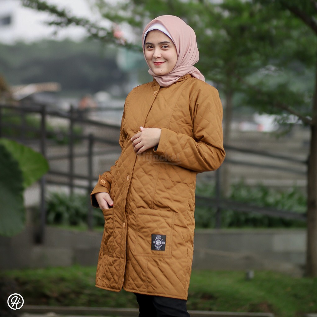 HIJACKET BELVA - MARIGOLD-4