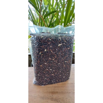 BERAS HITAM SUPER (500 gram)