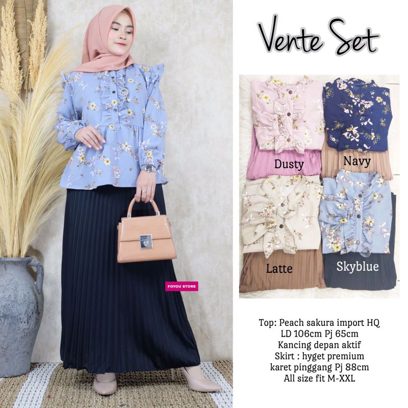 Vente Set By FOYOU STORE