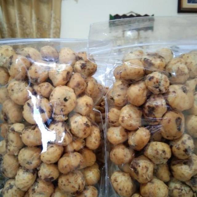 

Soes Lumer Coklat