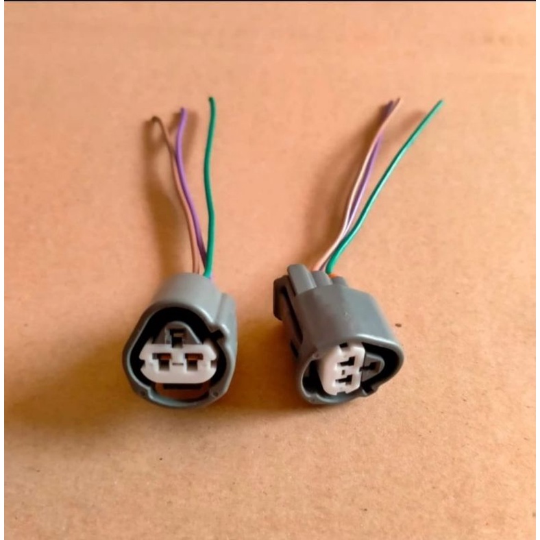 Soket ECT Temperatur Vios Avanza Xenia Rush Terios Original