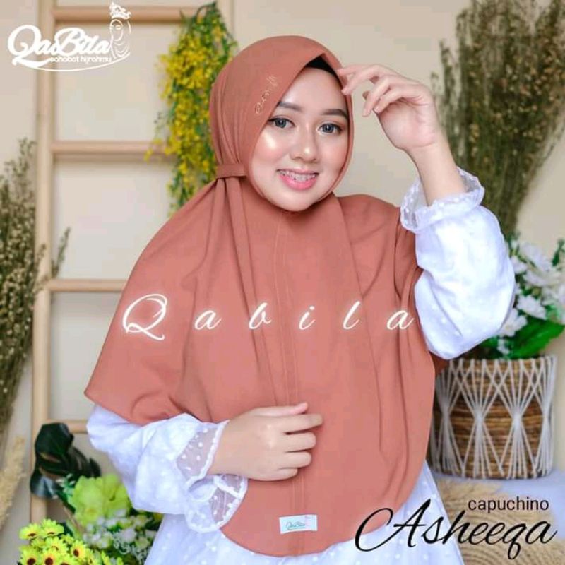 Bergo Asheeqa by Qabila