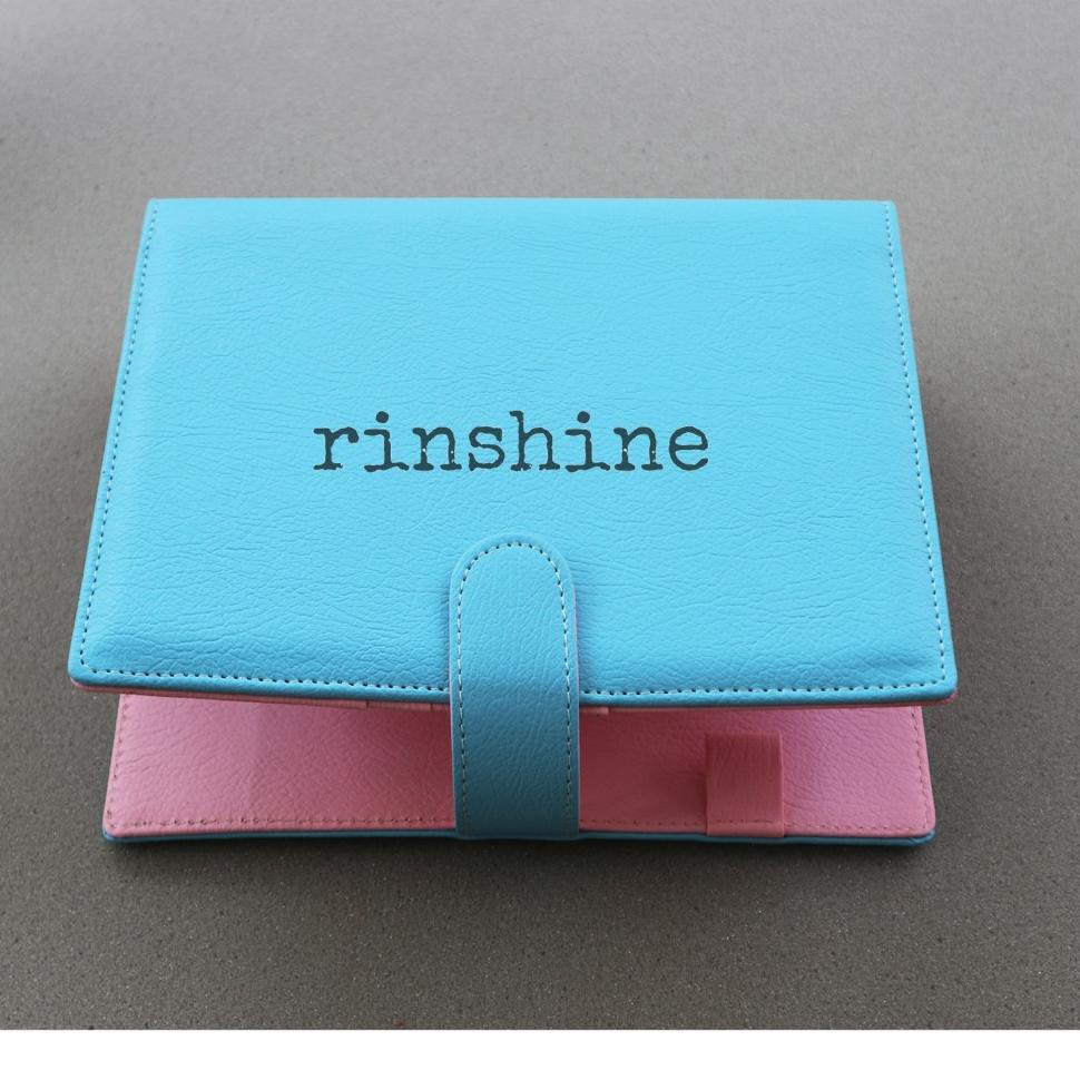 

((TERMURAH!!)) Prisa-Binder READY Polos Kombinasi A5 (20ring)