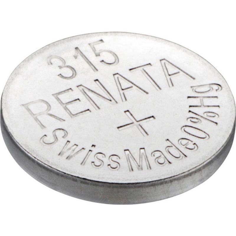 BATTERY RENATA 315 SR 716 SW SINGLE PACKING