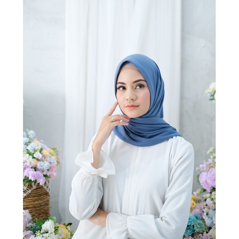 Izzy Square Instant - Albata Hijab-2