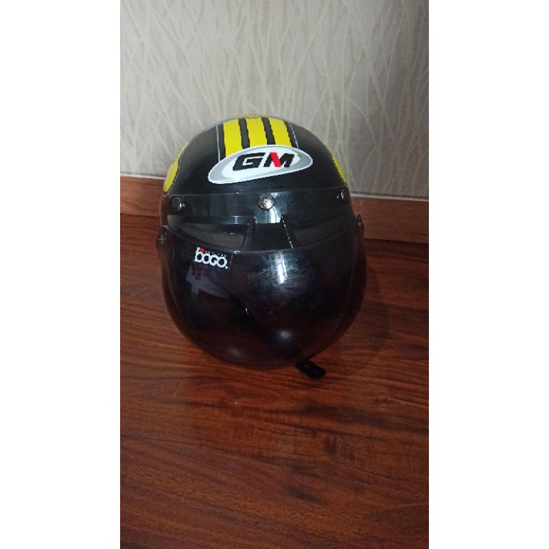 Helm GM Wanita Bogo Wonderwoman SNI