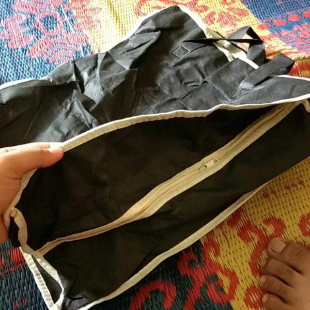 Tgb Shoe Tote Bag / Tas Kotak Penyimpan Sepatu