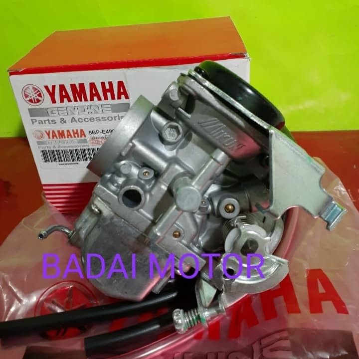 SPAREPART karburator scorpio carburator karbulator scorpio 5BP