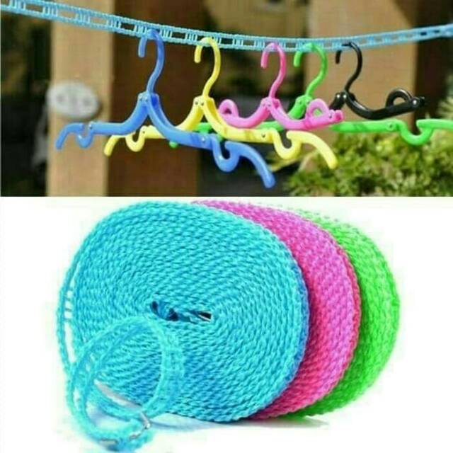 tali jemuran 5 meter